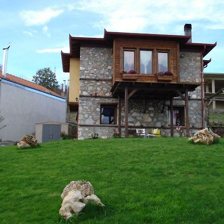 Kleio Villa Elatochori Exterior photo