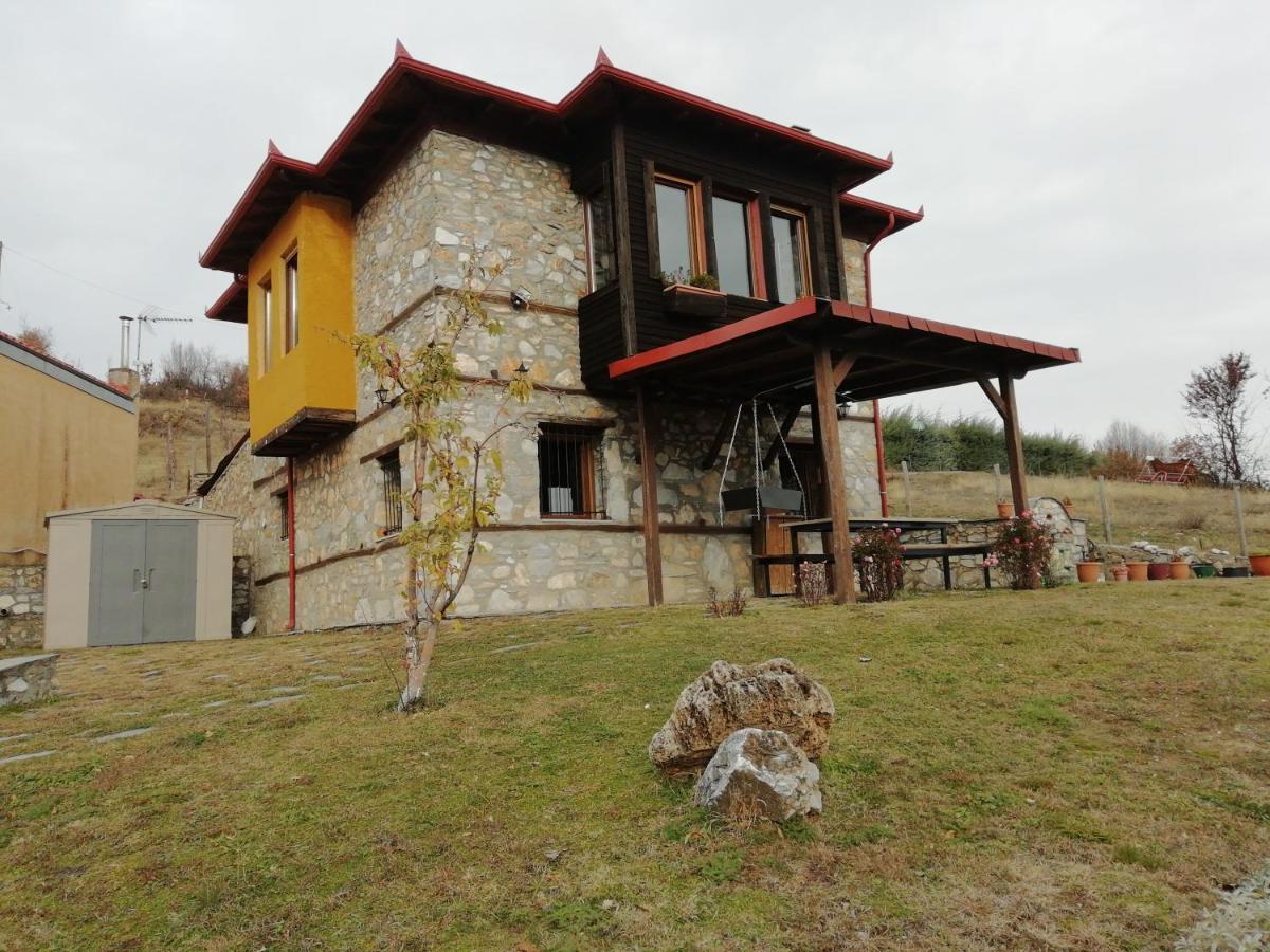 Kleio Villa Elatochori Exterior photo