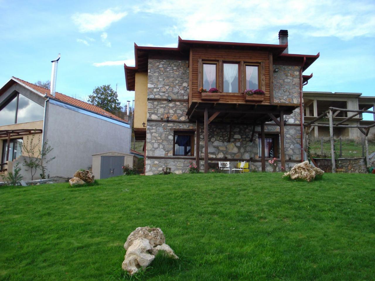 Kleio Villa Elatochori Exterior photo