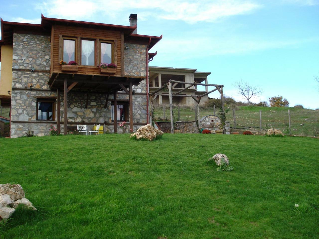 Kleio Villa Elatochori Exterior photo